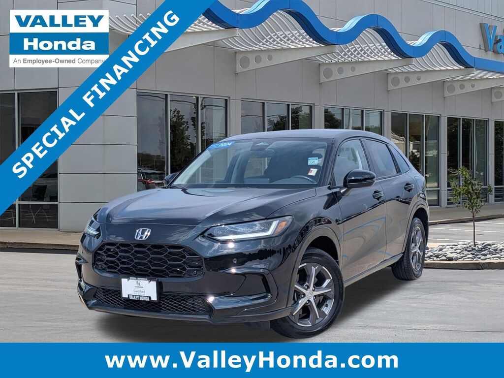 2024 Honda HR-V EX-L — photo 1 of 13