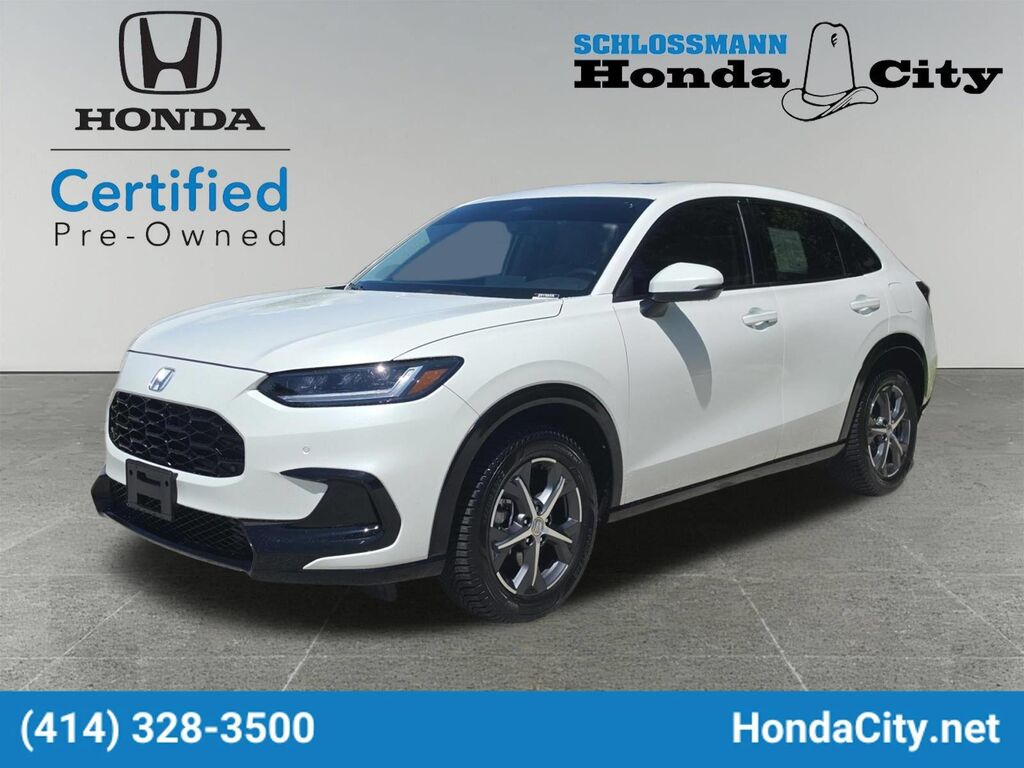2024 Honda HR-V EX-L — photo 1 of 13