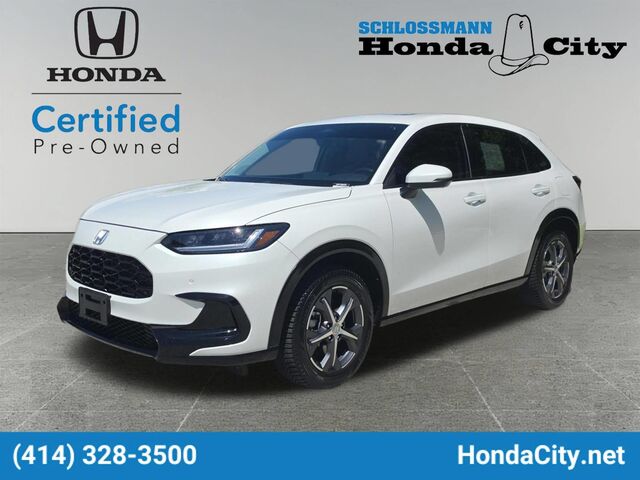 2024 Honda HR-V EX-L