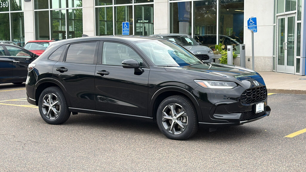 2024 Honda HR-V 5DR AWD EX-L — photo 1 of 7