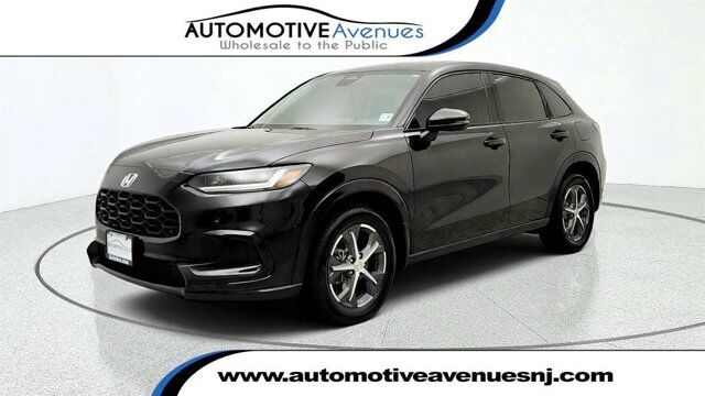2024 Honda HR-V EX-L