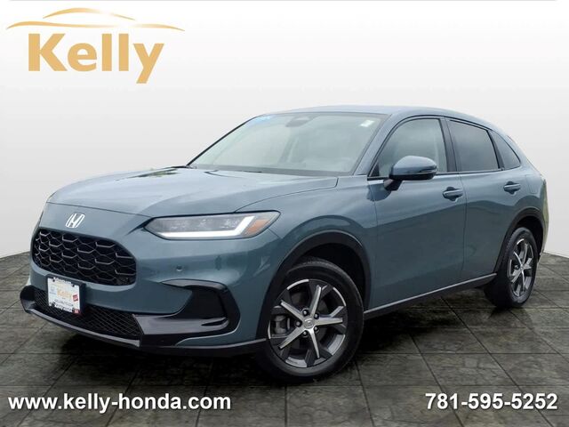 2024 Honda HR-V 5DR AWD EX-L