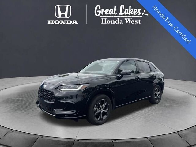 2025 Honda HR-V AWD EX-L