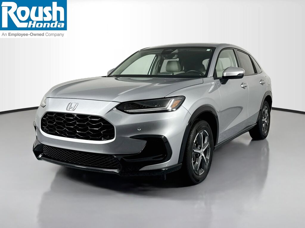 2025 Honda HR-V AWD EX-L — photo 1 of 7