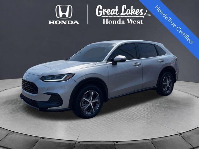 2025 Honda HR-V EX-L