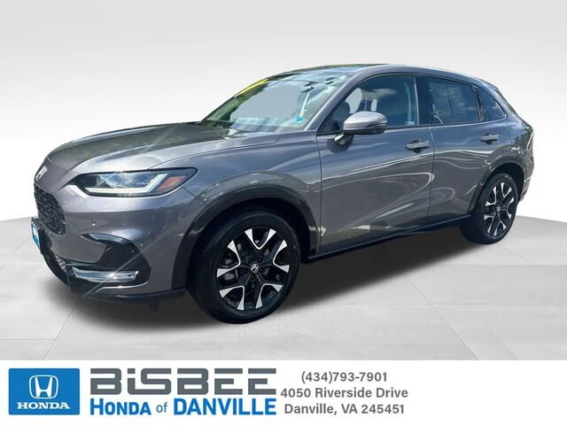 2026 Honda HR-V EX-L