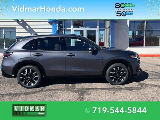 2026 Honda HR-V EX-L