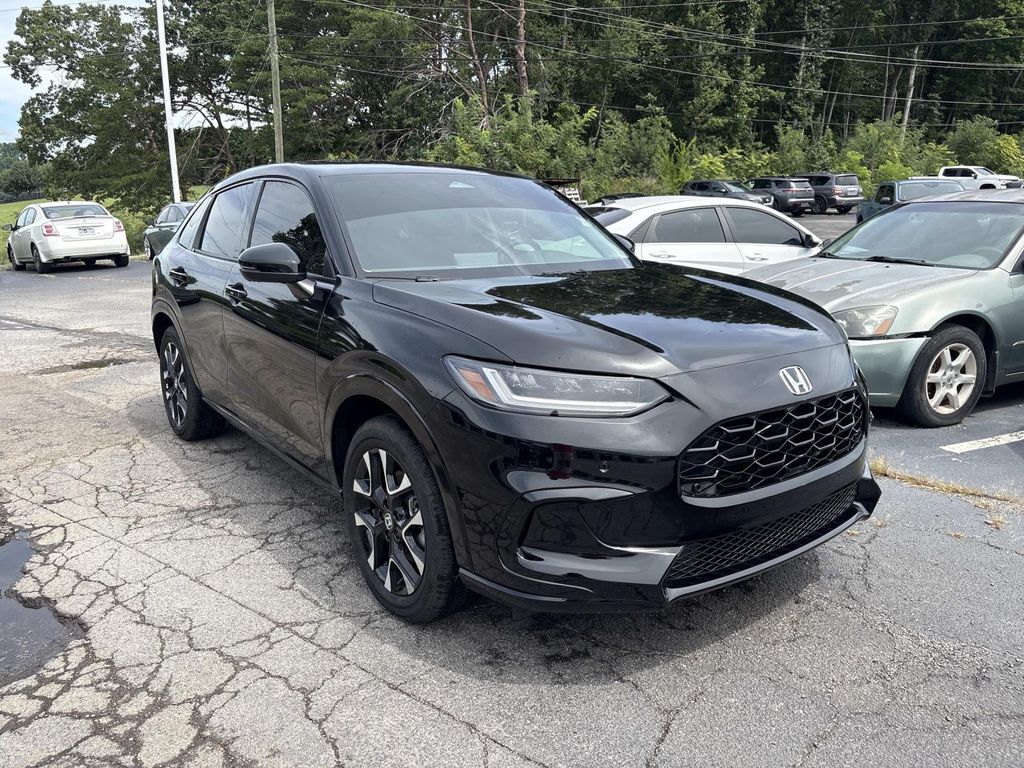 2026 Honda HR-V — photo 1 of 13
