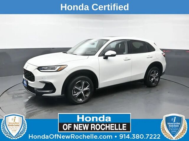 2024 Honda HR-V EX-L