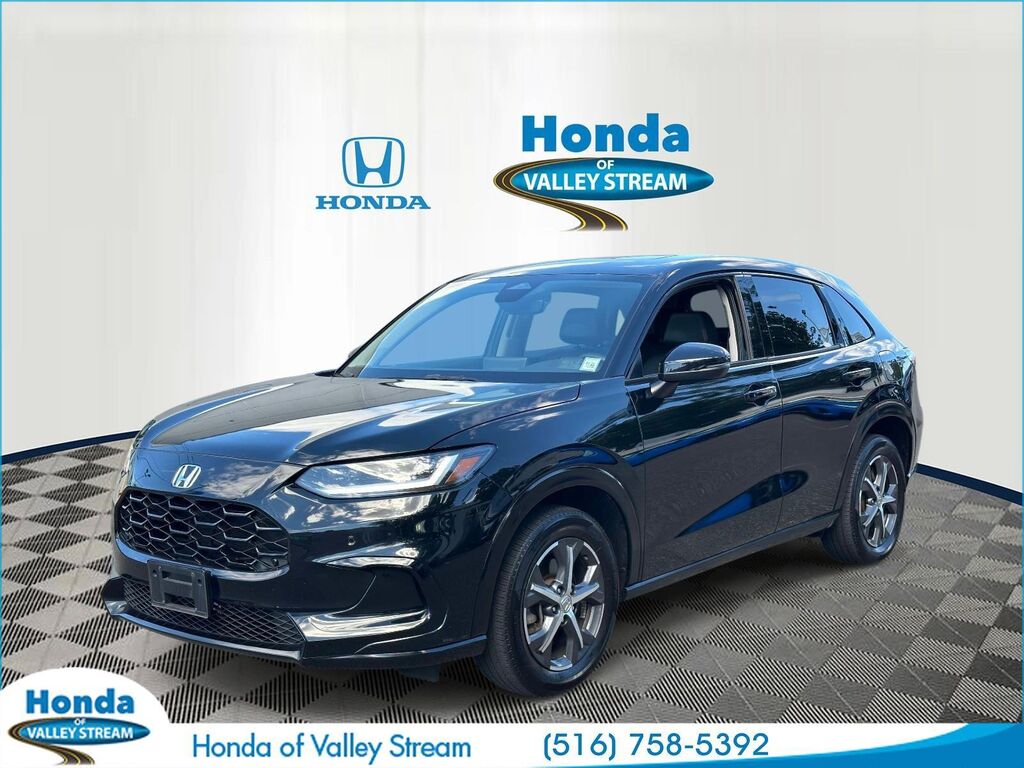 2024 Honda HR-V EX-L — photo 1 of 13