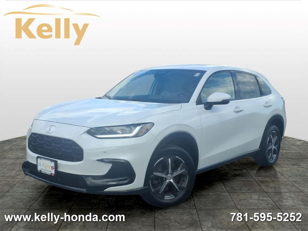 2024 Honda HR-V 5DR AWD EX-L BD — photo 1 of 7