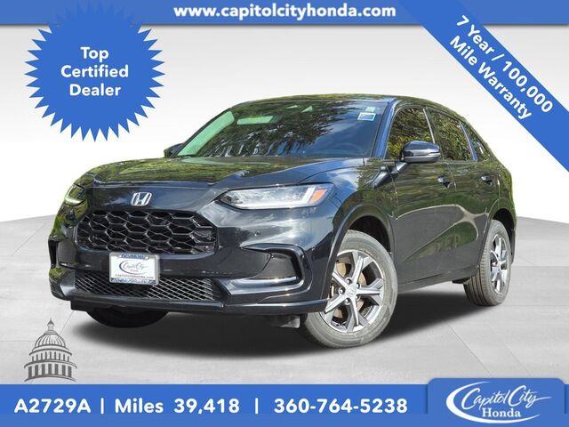 2024 Honda HR-V 5DR AWD EX-L BD