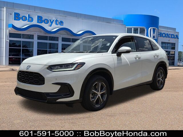 2024 Honda HR-V 5DR AWD EX-L