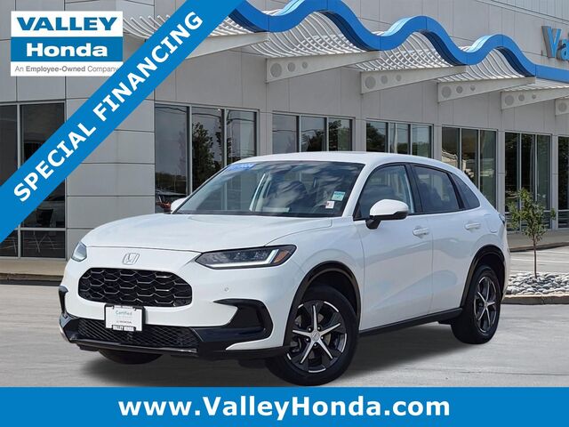 2024 Honda HR-V 5DR AWD EX-L