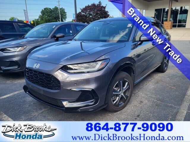 2024 Honda HR-V EX-L