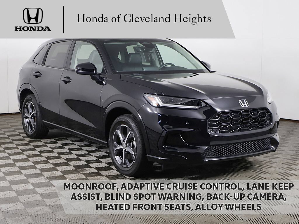 2024 Honda HR-V 5DR AWD EX-L — photo 1 of 7