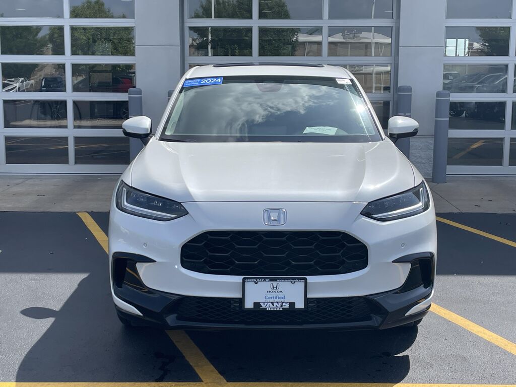 2024 Honda HR-V EX-L — photo 1 of 13