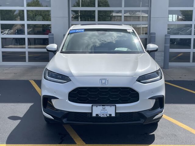 2024 Honda HR-V EX-L