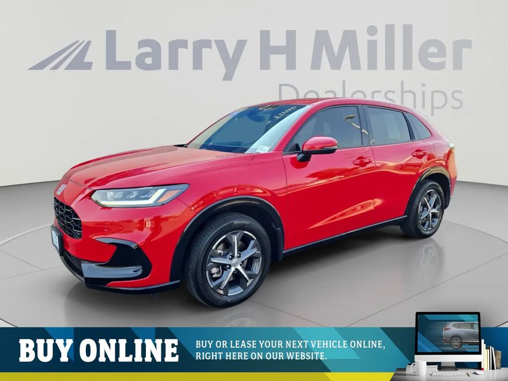 2025 Honda HR-V EX-L — photo 1 of 13