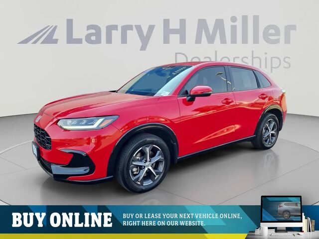 2025 Honda HR-V EX-L