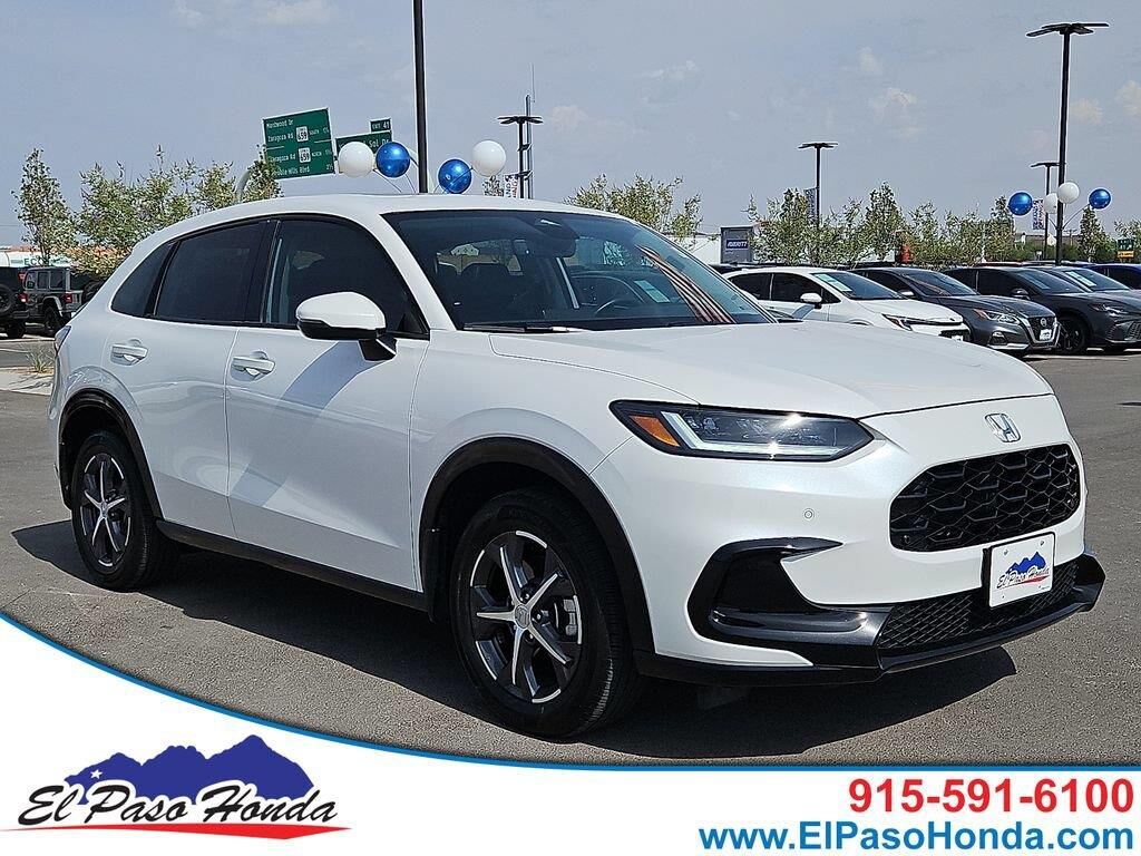 2025 Honda HR-V EX-L — photo 1 of 12