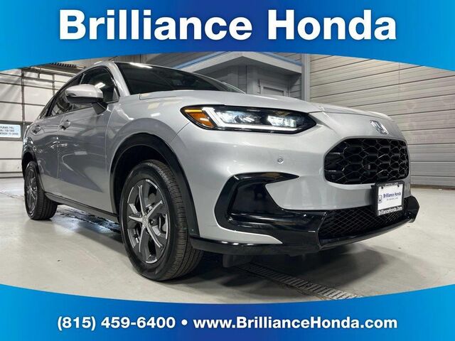 2025 Honda HR-V EX-L