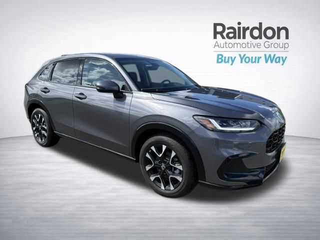 2026 Honda HR-V AWD EX-L