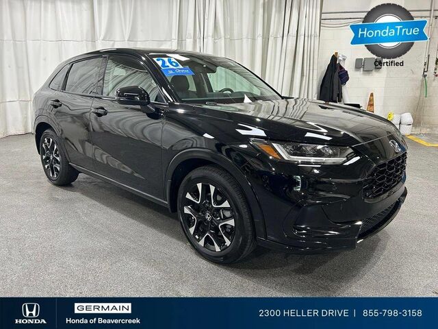 2026 Honda HR-V EX-L