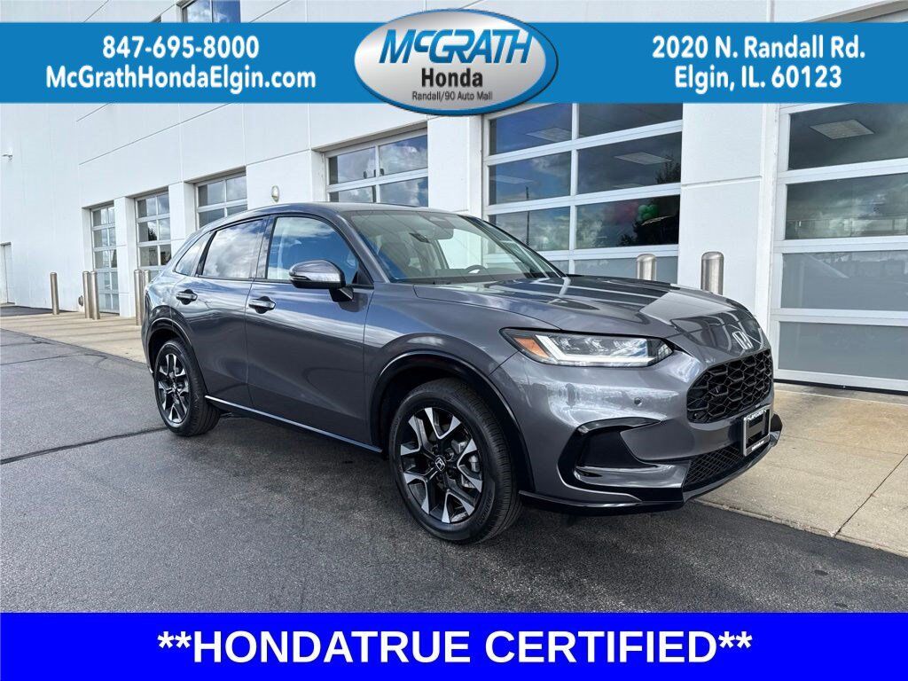 2027 Honda HR-V EX-L AWD — photo 1 of 7