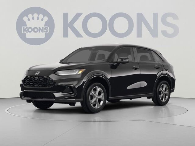 2023 Honda HR-V EX-L