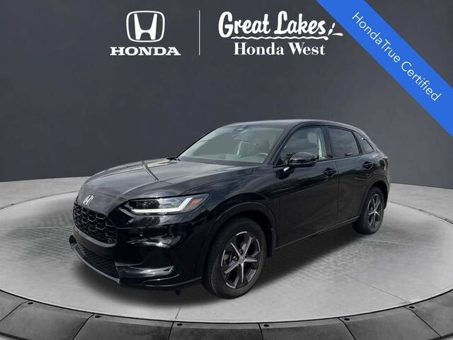 2024 Honda HR-V 5DR AWD EX-L BD