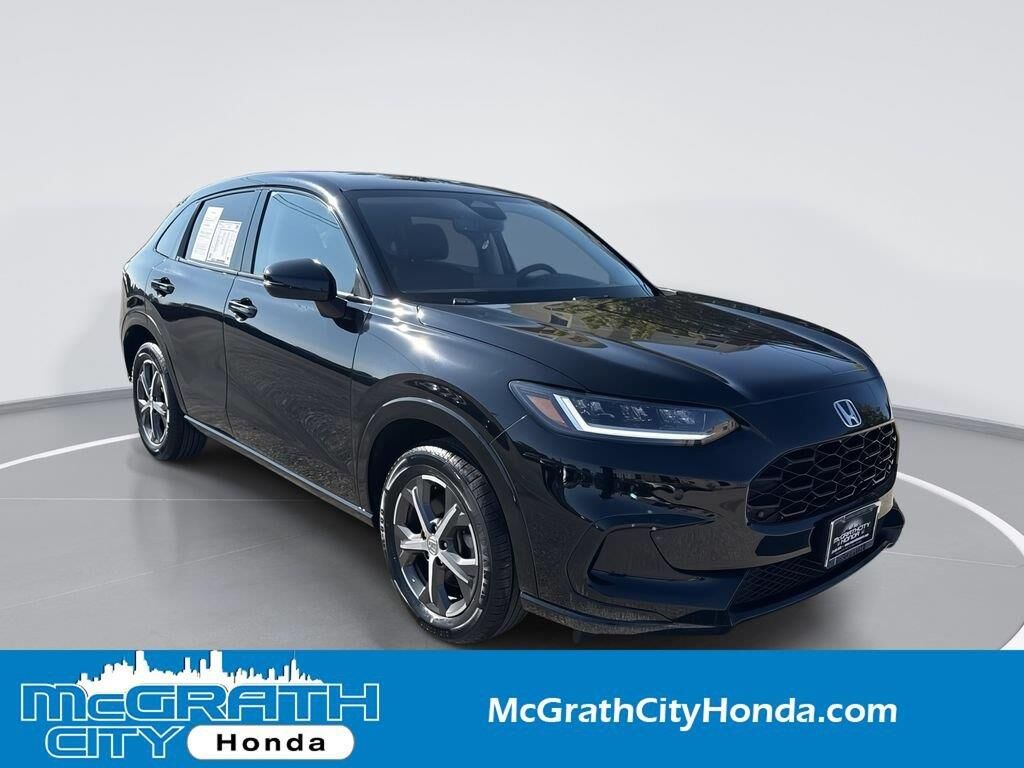 2024 Honda HR-V EX-L — photo 1 of 1