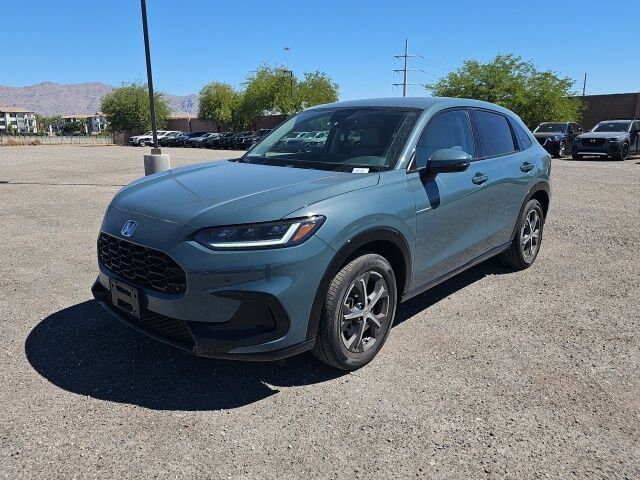 2024 Honda HR-V 5DR AWD EX-L