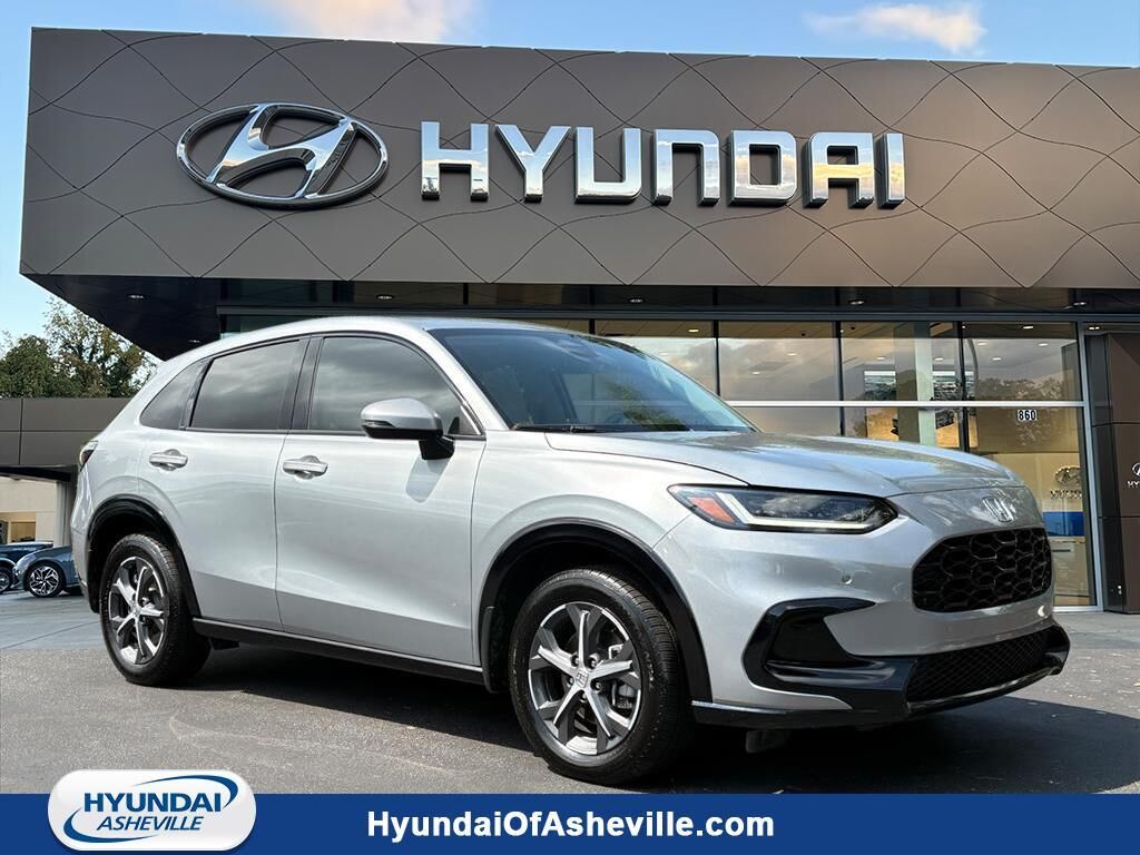 2024 Honda HR-V EX-L — photo 1 of 1