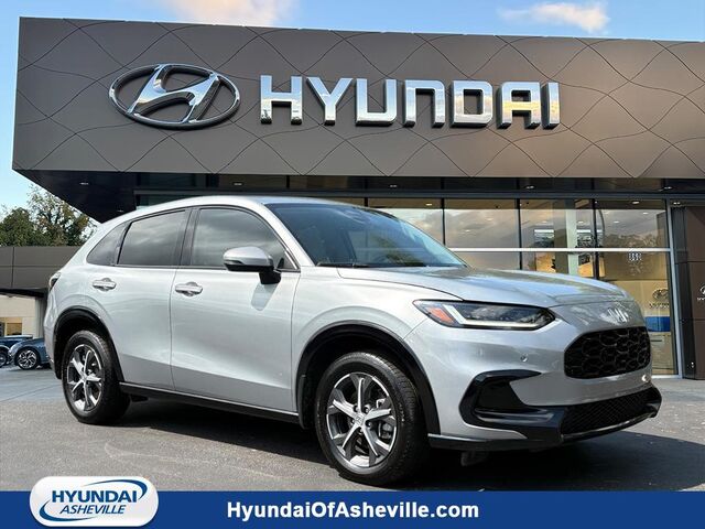 2024 Honda HR-V EX-L