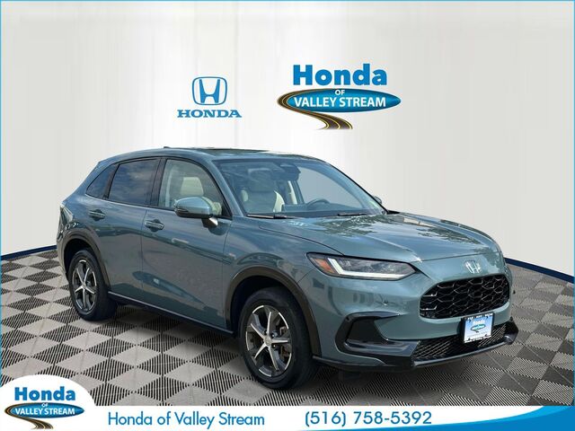 2024 Honda HR-V EX-L