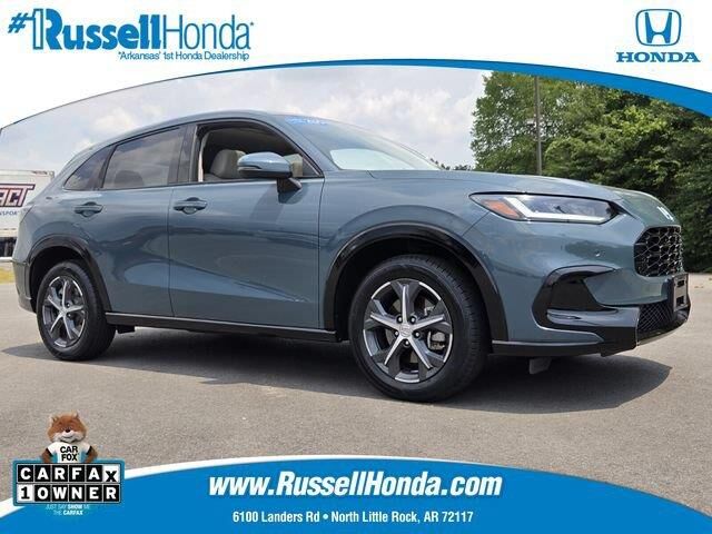 2025 Honda HR-V EX-L
