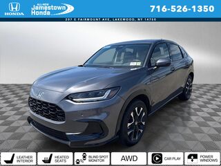 2026 Honda HR-V EX-L