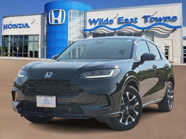 2026 Honda HR-V EX-L