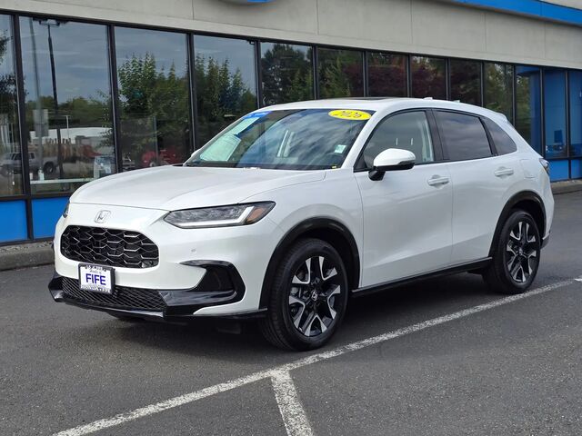 2026 Honda HR-V EX-L