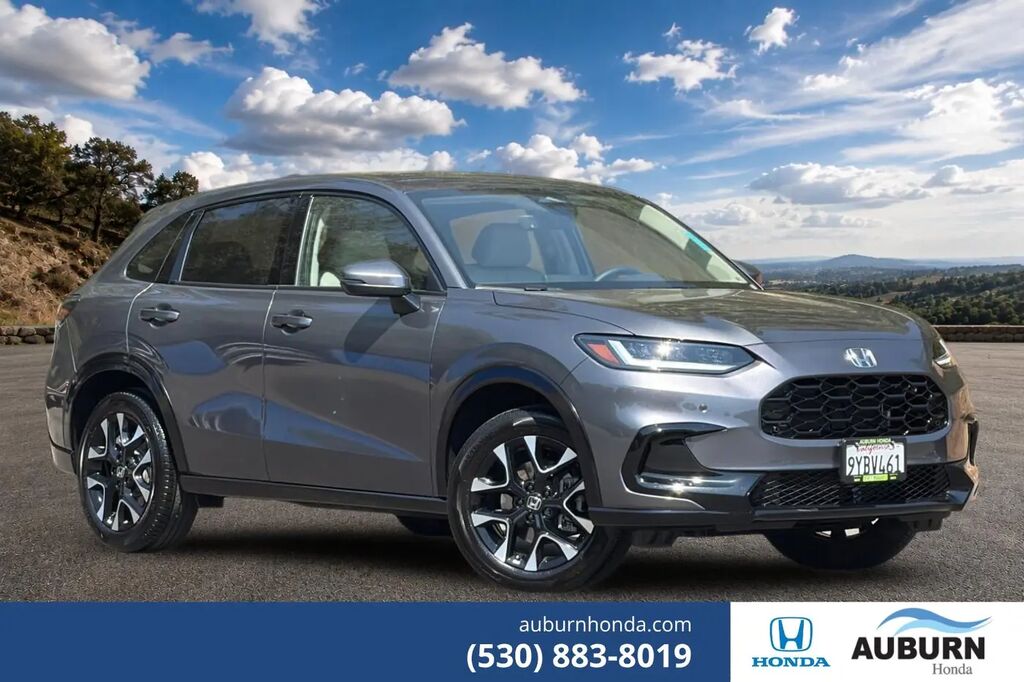 2026 Honda HR-V EX-L — photo 1 of 13