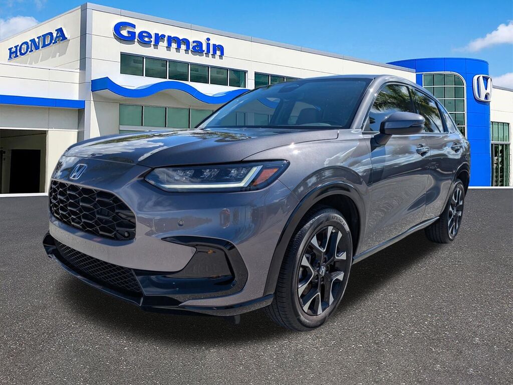 2026 Honda HR-V EX-L — photo 1 of 13
