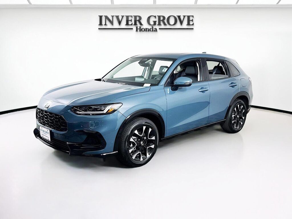 2026 Honda HR-V EX-L — photo 1 of 13