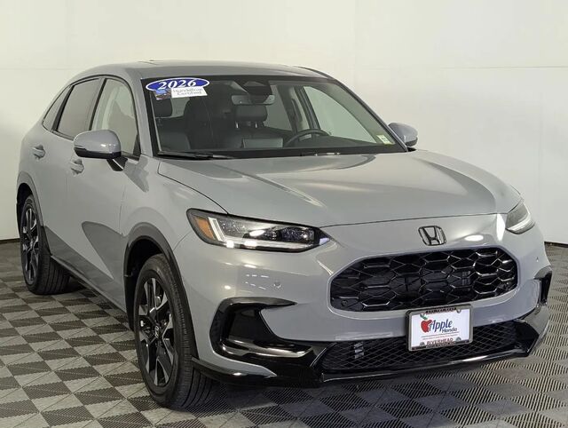 2026 Honda HR-V EX-L