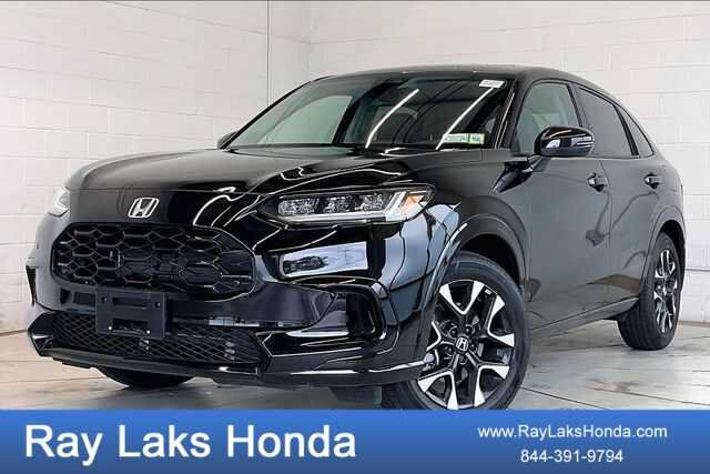 2027 Honda HR-V EX-L AWD