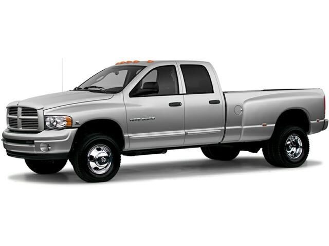 2004 Dodge Ram 3500 SLT
