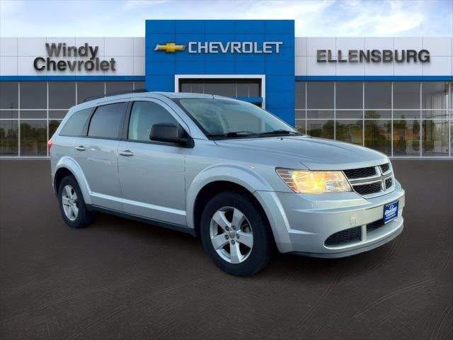2011 Dodge Journey Express
