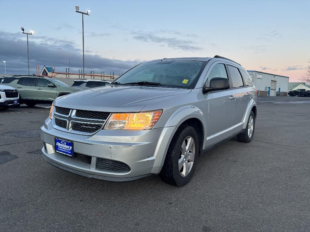 2011 Dodge Journey Express — photo 1 of 10