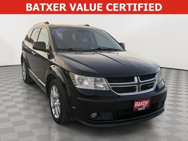 2011 Dodge Journey Crew