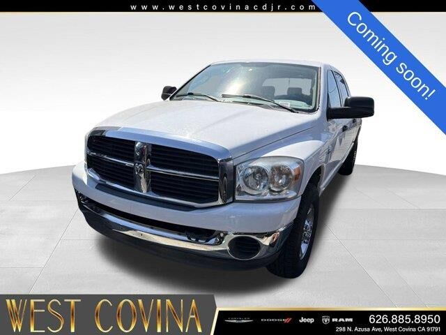 2009 Dodge Ram 2500 Laramie
